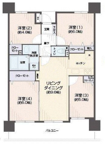 名古屋市熱田区古新町2丁目 中古マンション