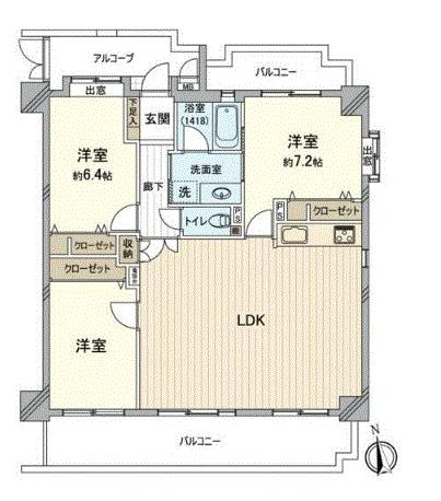 名古屋市南区明円町 中古マンション