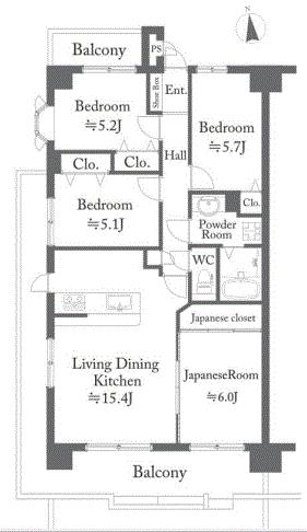 名古屋市港区木場町 中古マンション
