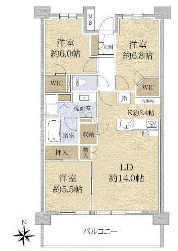 名古屋市南区霞町 中古マンション