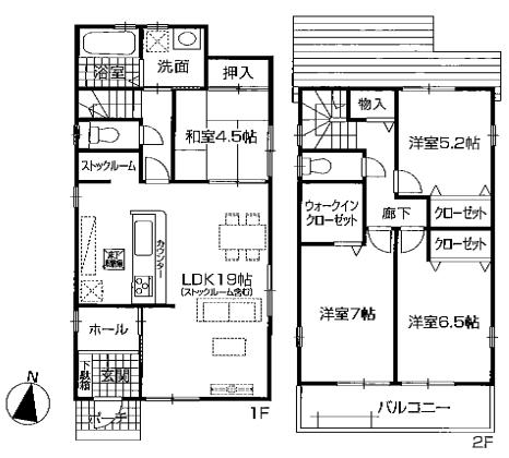 名古屋市南区七条町3丁目 新築戸建