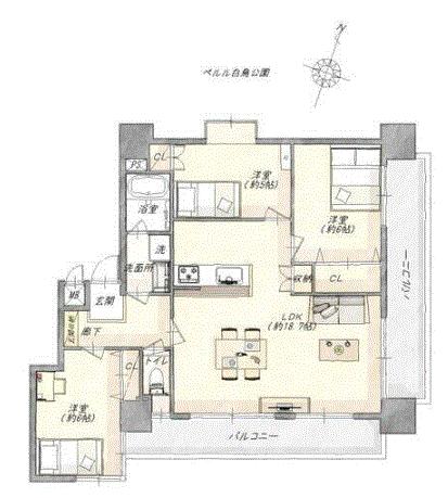 名古屋市熱田区一番1丁目 中古マンション
