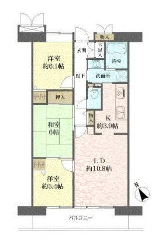 名古屋市港区木場町 中古マンション