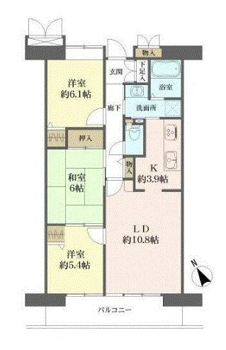 名古屋市港区木場町 中古マンション