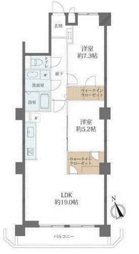 名古屋市熱田区白鳥町 中古マンション