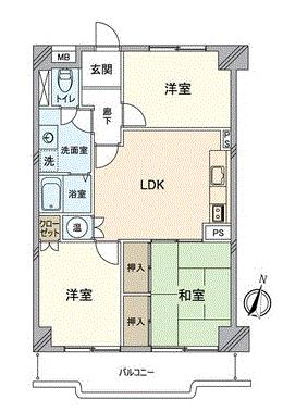 名古屋市南区元塩町2丁目 中古マンション