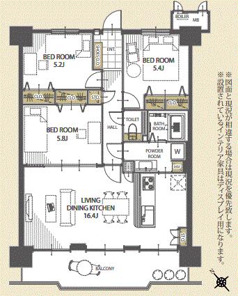 名古屋市港区木場町 中古マンション