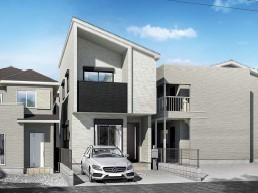 名古屋市南区豊田2丁目 新築戸建