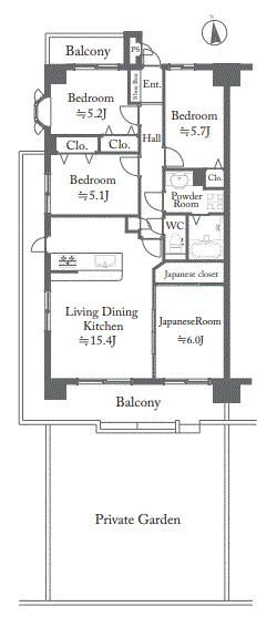 名古屋市港区木場町 中古マンション