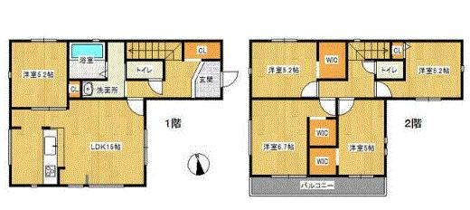 名古屋市南区内田橋2丁目 中古戸建