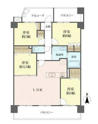 名古屋市南区豊田5丁目 中古マンション