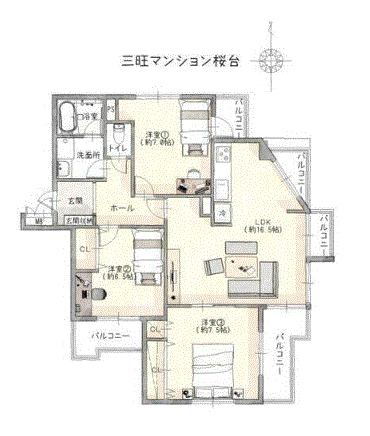 名古屋市南区霞町 中古マンション