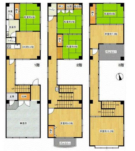 名古屋市南区明治2丁目 中古戸建