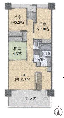 名古屋市熱田区三番町 中古マンション