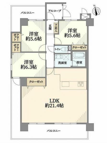 名古屋市港区木場町 中古マンション