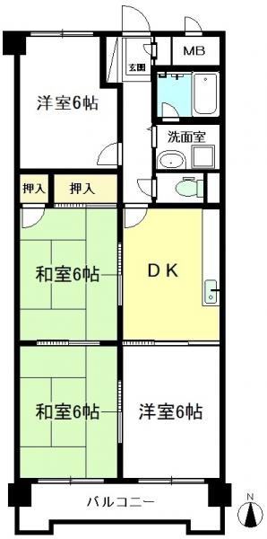 名古屋市港区木場町 中古マンション