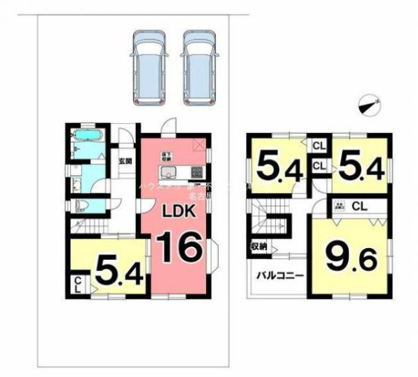 名古屋市南区星宮町 中古戸建