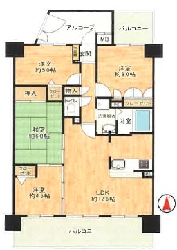 名古屋市南区豊田5丁目 中古マンション