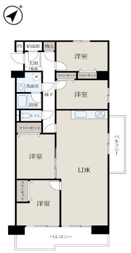 名古屋市南区豊2丁目 中古マンション