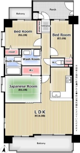 名古屋市南区豊田2丁目 中古マンション