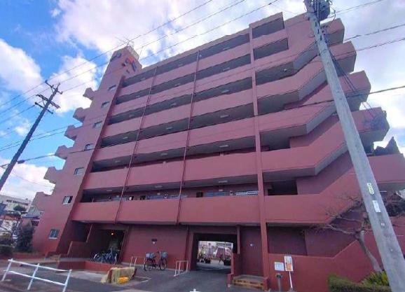名古屋市南区三条2丁目 中古マンション