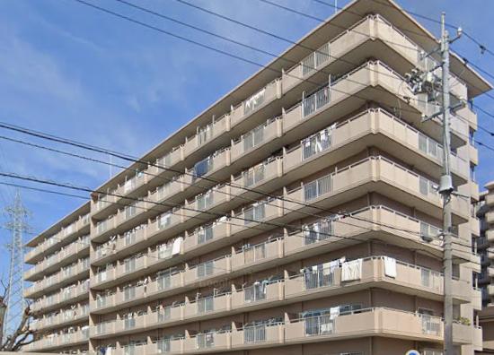 名古屋市港区木場町 中古マンション