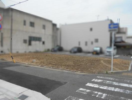 名古屋市南区泉楽通4丁目 売地