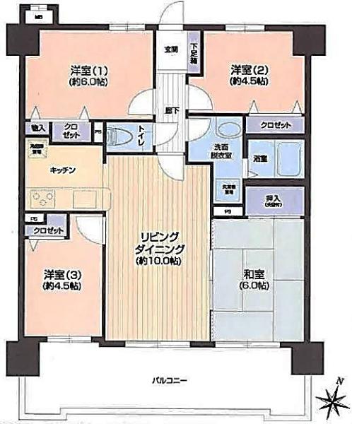 名古屋市港区善南町 中古マンション