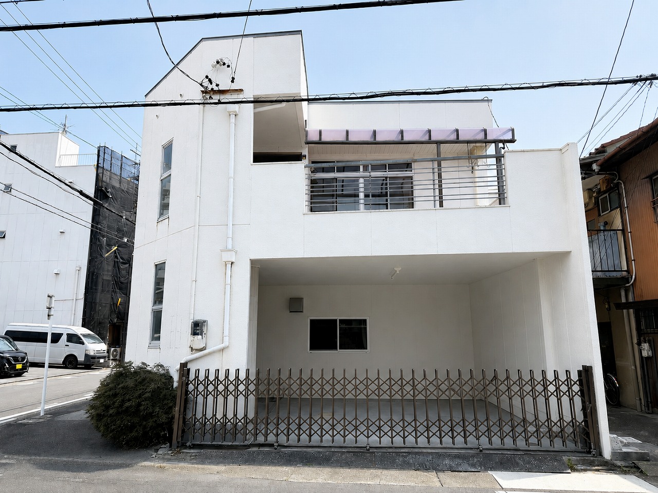 賃貸 内田橋テラスビル2階 住居