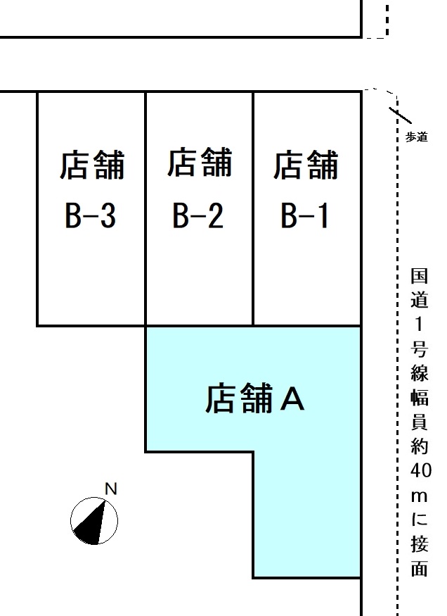 ニューコーポ第二笠寺 店舗