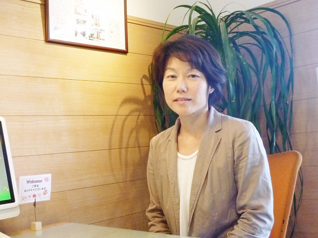 太田朱美
